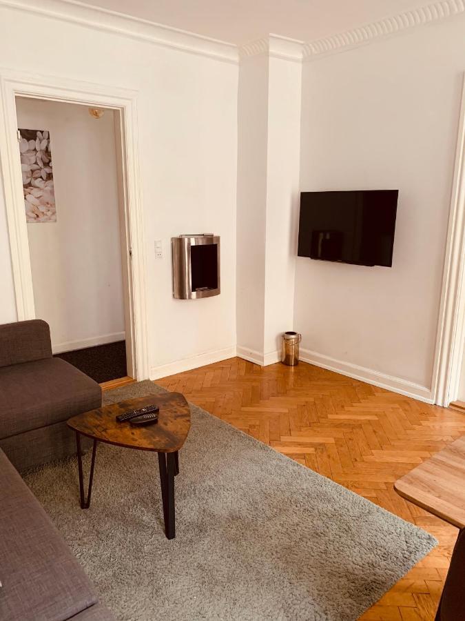 Centrally Located 4 Copenaghen