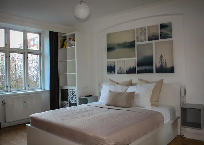 Centrally Located 4 Room Apartment