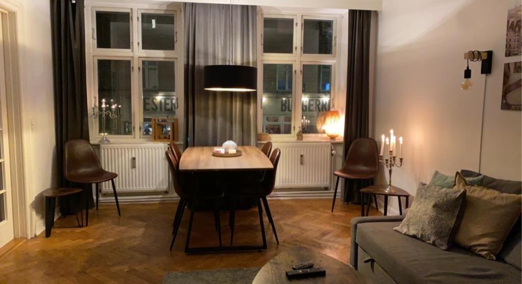 Apartament Centrally Located 4 Kopenhaga