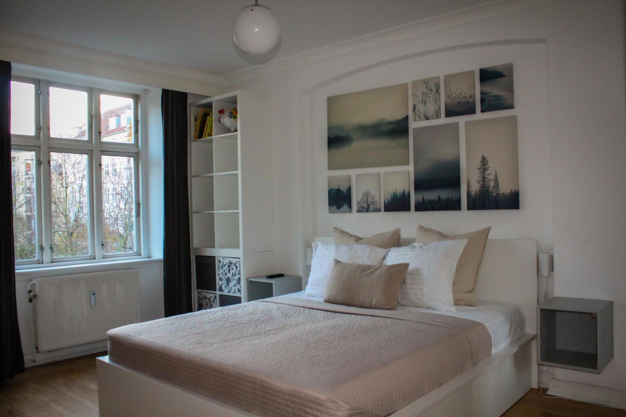 Centrally Located 4 Apartament